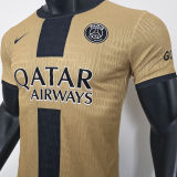 2026/27 PSG Special Edition Player Version Soccer Jersey