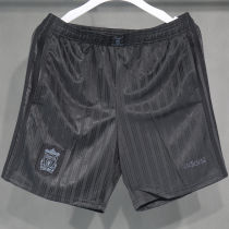 1995/1996 LFC Black Retro Shorts Pants