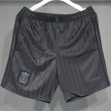 1995/1996 LFC Black Retro Shorts Pants