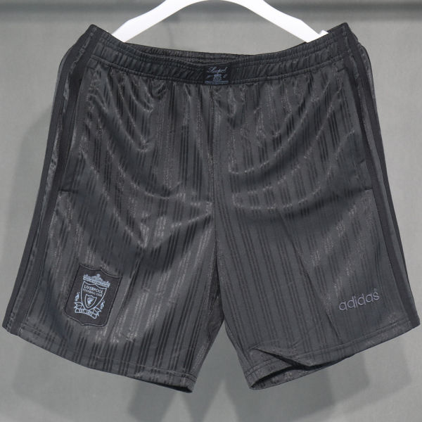 1995/1996 LFC Black Retro Shorts Pants