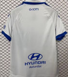 2026/27 Real Oviedo Away White Fans Soccer Jersey