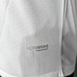 2026/27 MS Home White Player Version Long Sleeve Soccer Jersey