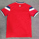 2026/27 Lille Home Red Fans Soccer Jersey
