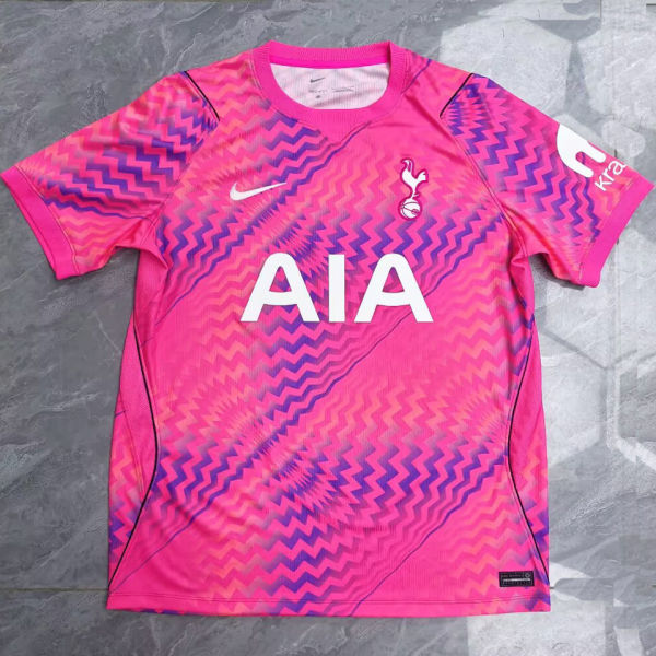 2026/27 TH FC Goalkeeper Fans Soccer Jersey