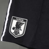 2026/27 Japan Away Black Player Version Shorts Pants A+球员版