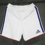 2026/27 Japan Home White Player Version Shorts Pants A+球员版