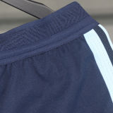 2026/27 Argentina Home Dark Blue Player Version Shorts Pants A+球员版