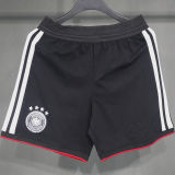 2026/27 Germany Home Black Player Version Shorts Pants A+球员版