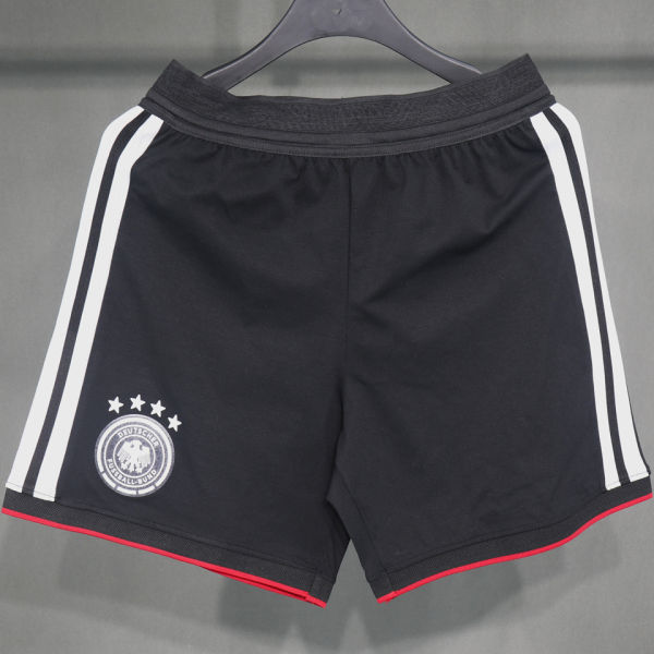 2026/27 Germany Home Black Player Version Shorts Pants A+球员版