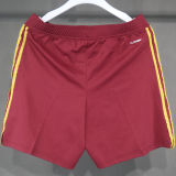 2026/27 Spain Away Red Player Version Shorts Pants A+球员版