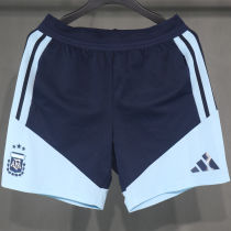 2026/27 Argentina Training Player Version Shorts Pants A+球员版