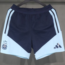 2026/27 Argentina Training Player Version Shorts Pants A+球员版