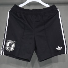 2026/27 Japan Away Black Player Version Shorts Pants A+球员版