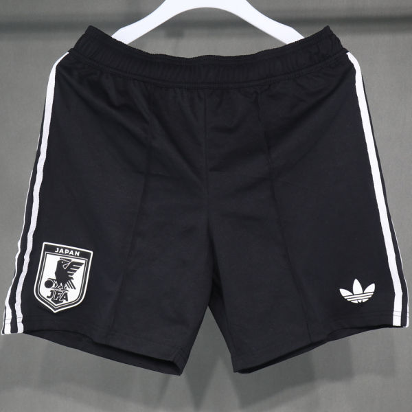 2026/27 Japan Away Black Player Version Shorts Pants A+球员版