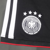 2026/27 Germany Home Black Player Version Shorts Pants A+球员版