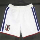 2026/27 Japan Home White Player Version Shorts Pants A+球员版
