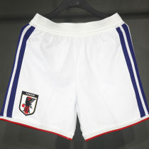2026/27 Japan Home White Player Version Shorts Pants A+球员版