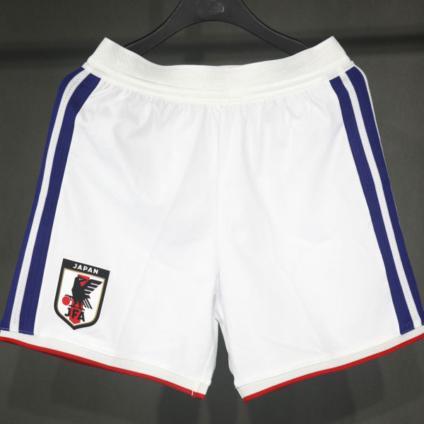 2026/27 Japan Home White Player Version Shorts Pants A+球员版