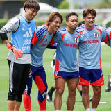 2026/27 Japan Training Player Version Shorts Pants A+球员版