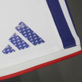2026/27 Japan Home White Player Version Shorts Pants A+球员版
