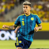 2026/27 Colombia Away Player Version Shorts Pants A+球员版