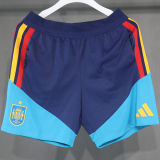 2026/27 Spain Training Player Version Shorts Pants A+球员版