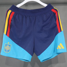 2026/27 Spain Training Player Version Shorts Pants A+球员版