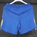 2026/27 Brazil Home Blue Player Version Shorts Pants A+球员版