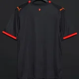 2026/27 AC Milan Third Black Fans Soccer Jersey