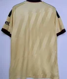 2026/27 ARS 1:1 Quality Third Yellow Fans Soccer Jersey