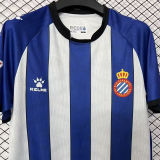 2026/27 Espanyol Home Fans Soccer Jersey