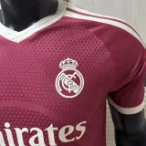 2026/27 RM Third Player Version Soccer Jersey