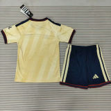 2026/27 ARS Third Yellow Kids Soccer Jersey