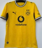 2026/27 BVB 1:1 Quality Home Yellow Fans Soccer Jersey
