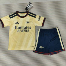 2026/27 ARS Third Yellow Kids Soccer Jersey