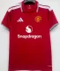 2026/27 M Utd 1:1 Quality Home Red Fans Soccer Jerse