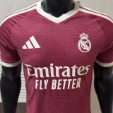 2026/27 RM Third Player Version Soccer Jersey