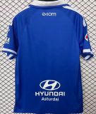2026/27 Real Oviedo Home Blue Fans Soccer Jersey