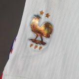 2026/27 France Away Player Version Shorts Pants  A+球员版