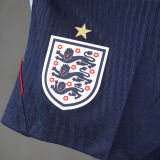 2026/27 England Home Training Player Version Shorts Pants A+球员版