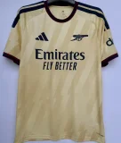 2026/27 ARS 1:1 Quality Third Yellow Fans Soccer Jersey
