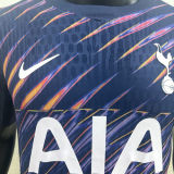 2026/27 TH FC Away Player Version Long Sleeve Soccer Jersey