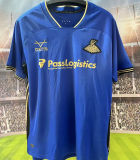 2026/27 Doncaster Rovers F.C. Away Blue Fans Soccer Jersey