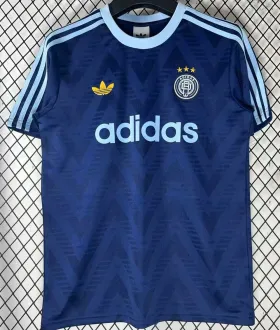 2026/27 AD Retro Style Fans Soccer Jersey