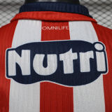 2026/27 Chivas Home Player Version Soccer Jersey