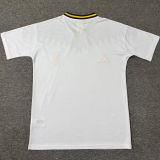 2026/27 JUV White Retro Style Fans Soccer Jersey