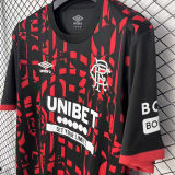2026/27 Glasgow Rangers Third Fans Soccer Jersey