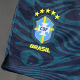 2026/27 Brazil Fashion Shorts Pants