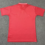 2026/27 ARS Red Retro Style Fans Soccer Jersey