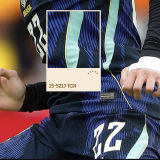 2026/27 Brazil Away Player Version Shorts Pants A+球员版